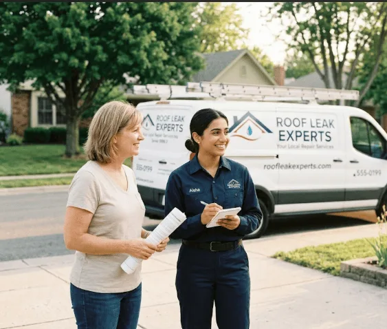 Roof Leak Repair Rock Island, TX FAQs