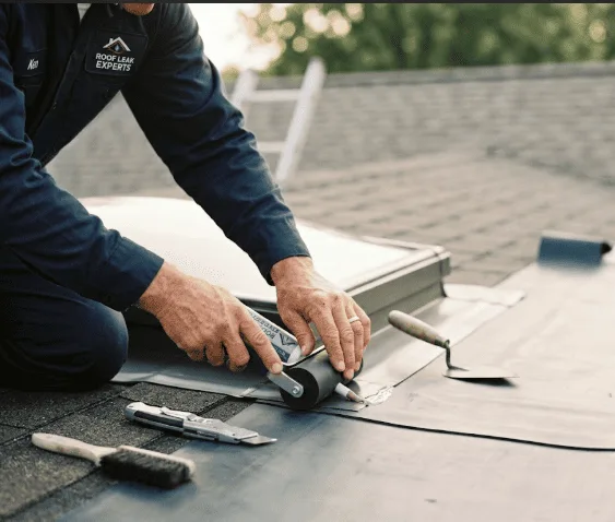 Why choose Roof Leak Repair in Rock Island, TX